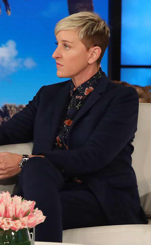 Ellen DeGeneres Addresses "Toxic" Allegations and Show Controversy - E! Online